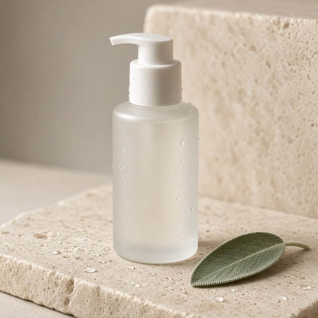 Gentle Facial Wash