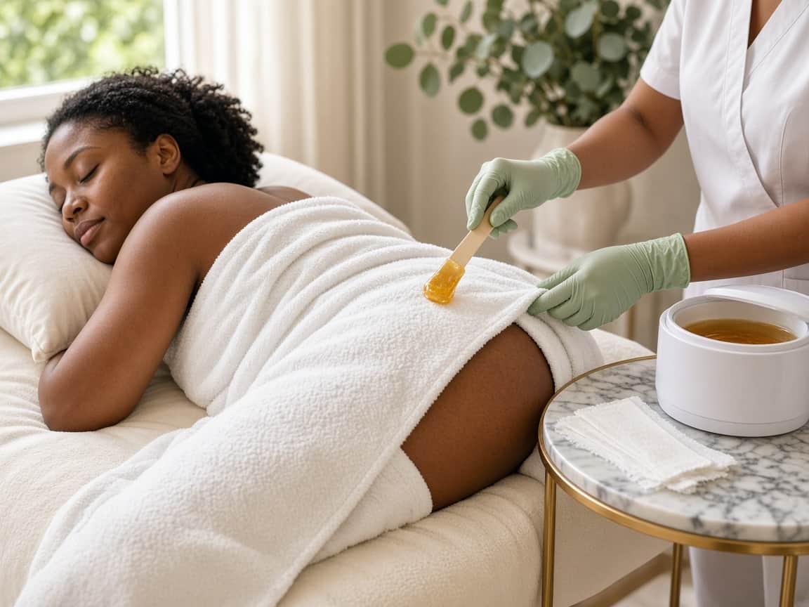 Bikini Wax