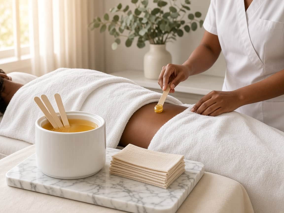 Brazilian Wax