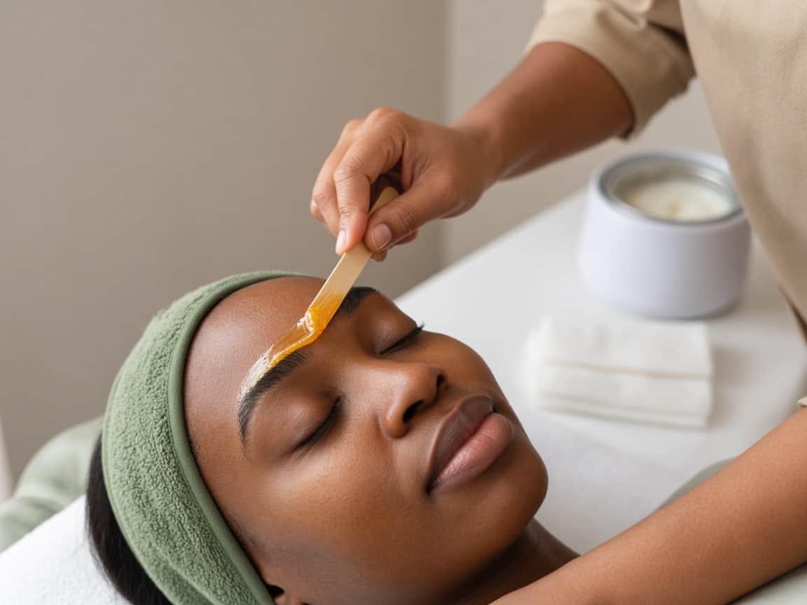 Brow Wax