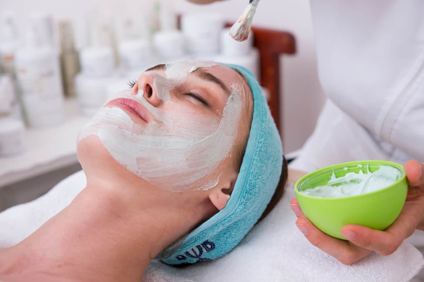 Cocktail Facial