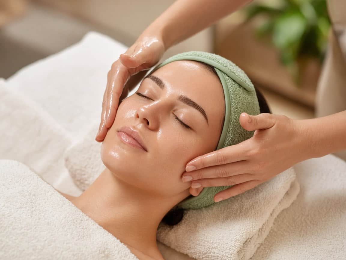 Deluxe Facial