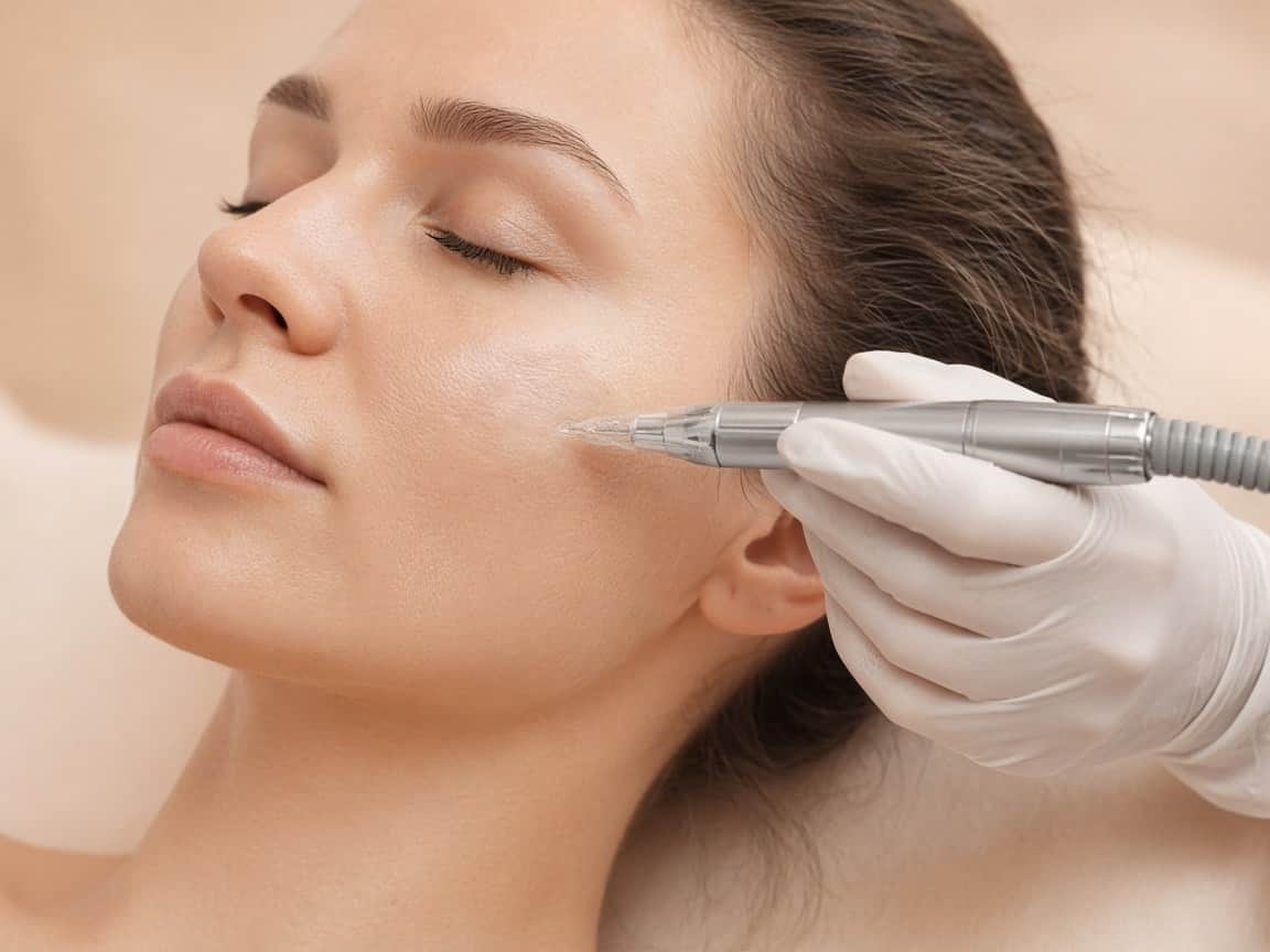 Microdermabrasion