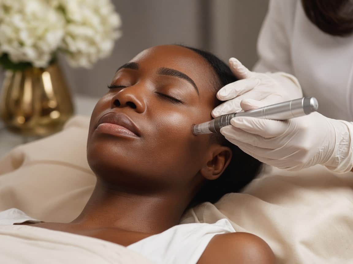 Microneedling